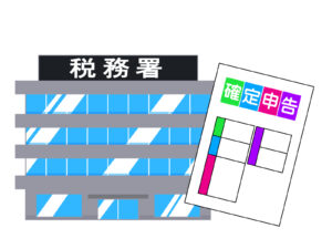 個人事業主の年収と売り上げの関係